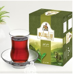 شاي سليماني بالهيل 2 جم * 100 كيس