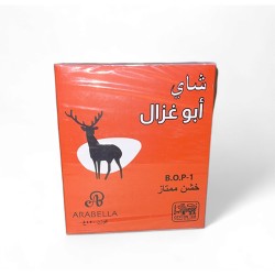 شاي خشن ممتاز ابو غزال 450 جرام