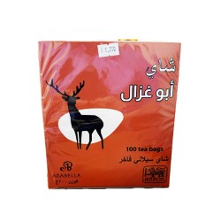 شاي سيلاني فاخر ابو غزال 200 جرام