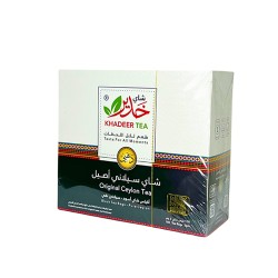 شاي خدير ذهبي سيلاني 2 جم * 100 كيس
