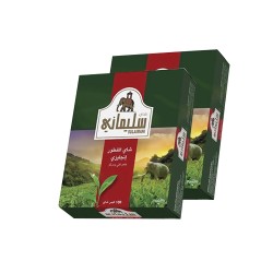 شاي سليماني فطور انجليزي 100 كيس * 2 حبة