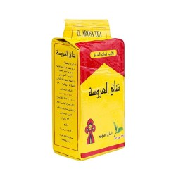 شاي العروسة اسود ناعم 250 جم