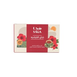 سجا شاي الكركدية 2 جم * 25 كيس