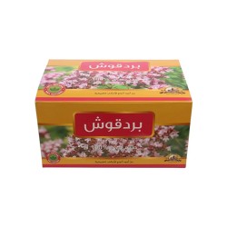 سجا شاي البردقوش 1.5 جم * 25 كيس