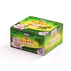 العويد شاي اعشاب للرجيم سجا 2 جم * 40 كيس
