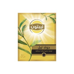 ليبتون شاي فرط جولدن ليبل 400 جرام