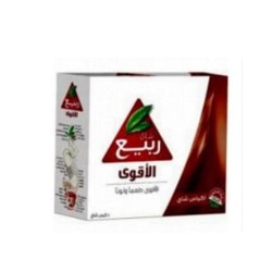 شاي ربيع اكسترا سترونج 2 جم * 100 كيس + 20 كيس