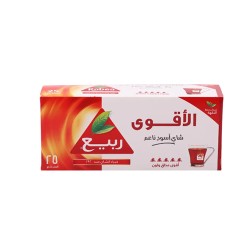 شاي ربيع اكسترا سترونج 2جم * 25 كيس
