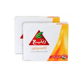 شاي ربيع اكسبرس / اوريجينال 2 جم * 100 كيس
