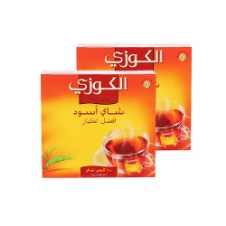 شاي الكوزي 2جم *100 كيس
