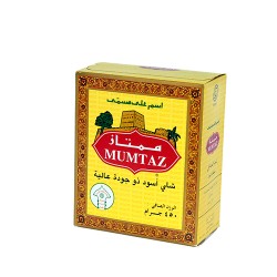 ممتاز شاي اسود ناعم 450 جم