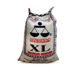الوزان ارز بسمتي هندي 20 كجم XL