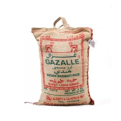 ارز بسمتي غزال 5 كجم