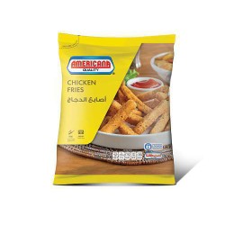 اصابع الدجاج 750 جم