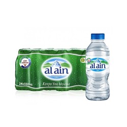 العين - مياه شرب نقيّة 24 × 330 مل
