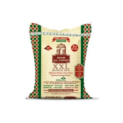 باب الهند ارز بسمتي هندي 5 كجم XXL