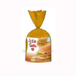برجر دجاج بالبقسماط ساديا 900 جم