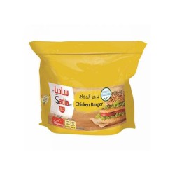 برجر دجاج ساديا 1 كجم