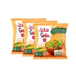 خضار مشكل ساديا 450 جم * 3 حبة
