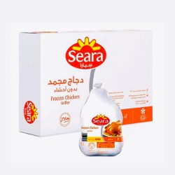 دجاج كامل سيارا 1000 جم - 10 حبة