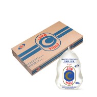 دجاج كامل هلال 800 جم  10 حبة