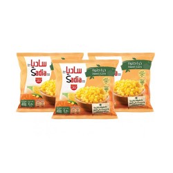 ذرة ساديا 450 جم * 3 حبة