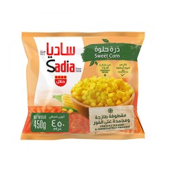 ذرة ساديا 450 جم