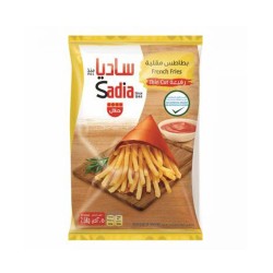 ساديا بطاط مقلية 2.5 كجم 6*6