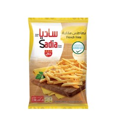 ساديا بطاط مقلية 2.5 كجم 9*9