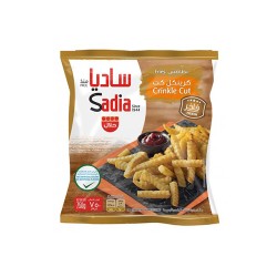ساديا بطاطس كرينكل كت 750 جم