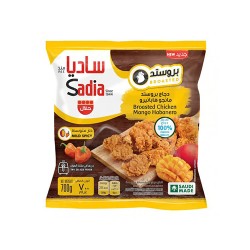 ساديا دجاج بروستد مانجو هابانيرو 700 جم