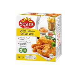سيارا استربس دجاج 350 جم