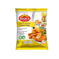 سيارا استربس دجاج عادي 750 جم