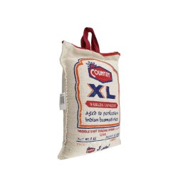 كنتري ارز بسمتي 5 كجم XL