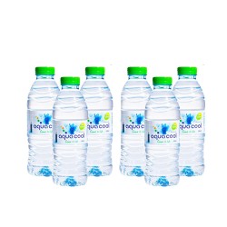 مياة اكوا كول 330 مل  12 حبة