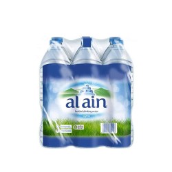 مياة شرب العين 1.5 لتر * 6 ح