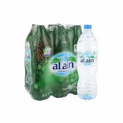 مياة شرب العين 1.5 لتر * 6 ح